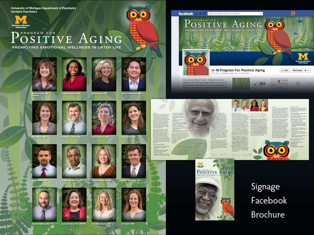 Program for Positive Aging