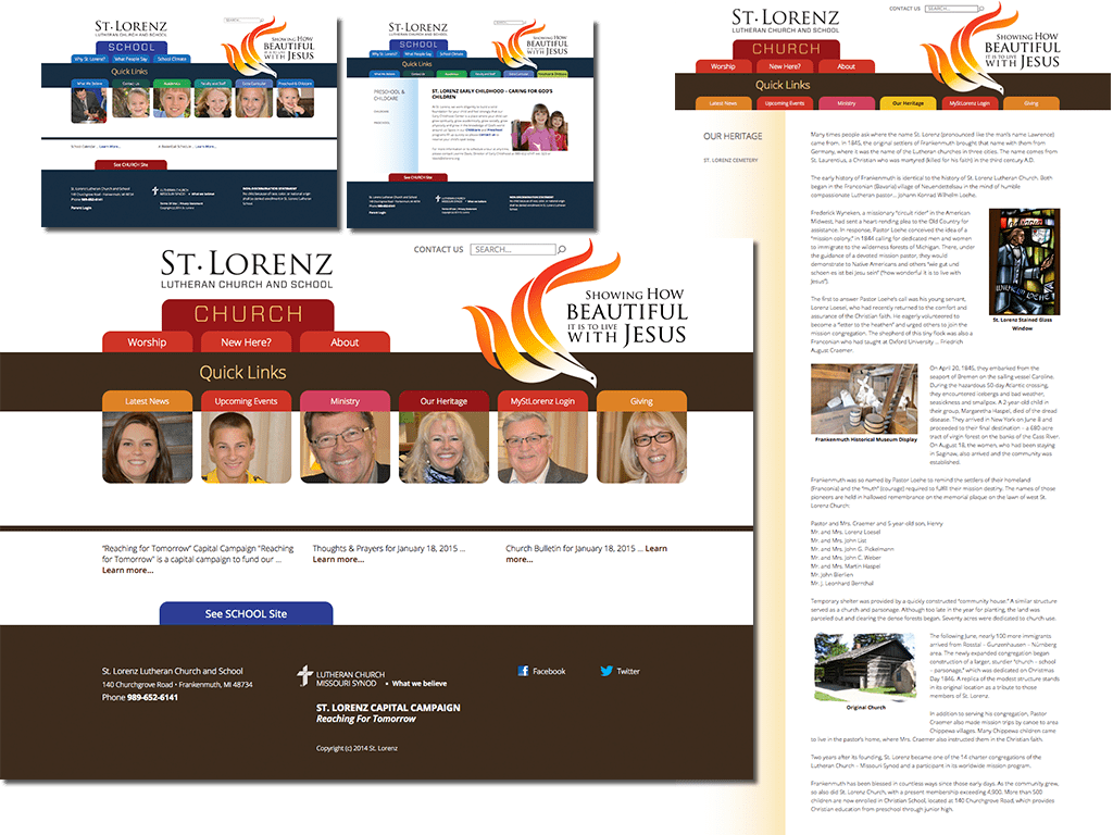 St. Lorenz Frankenmuth