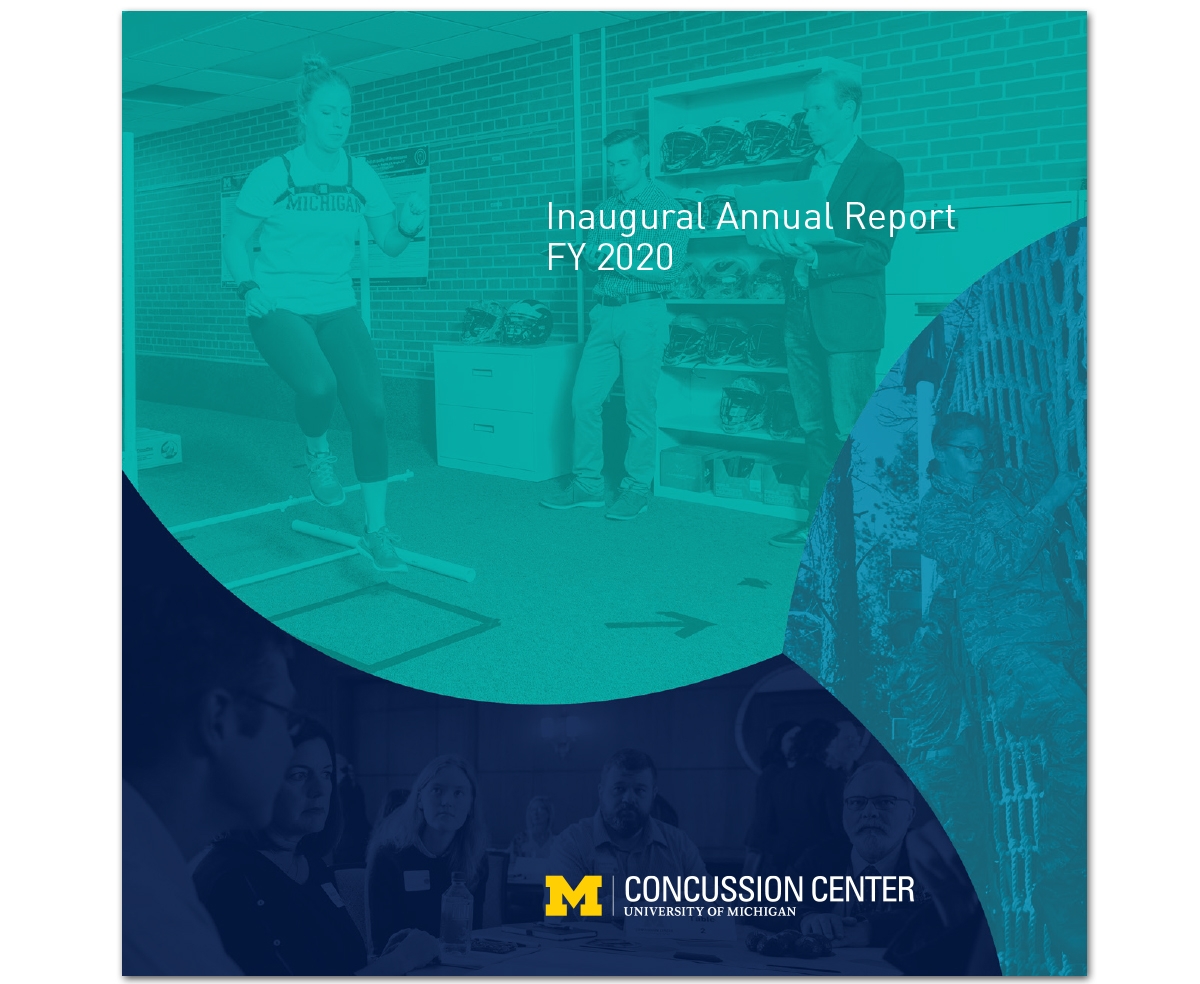 U-M Concussion Center Annual Report