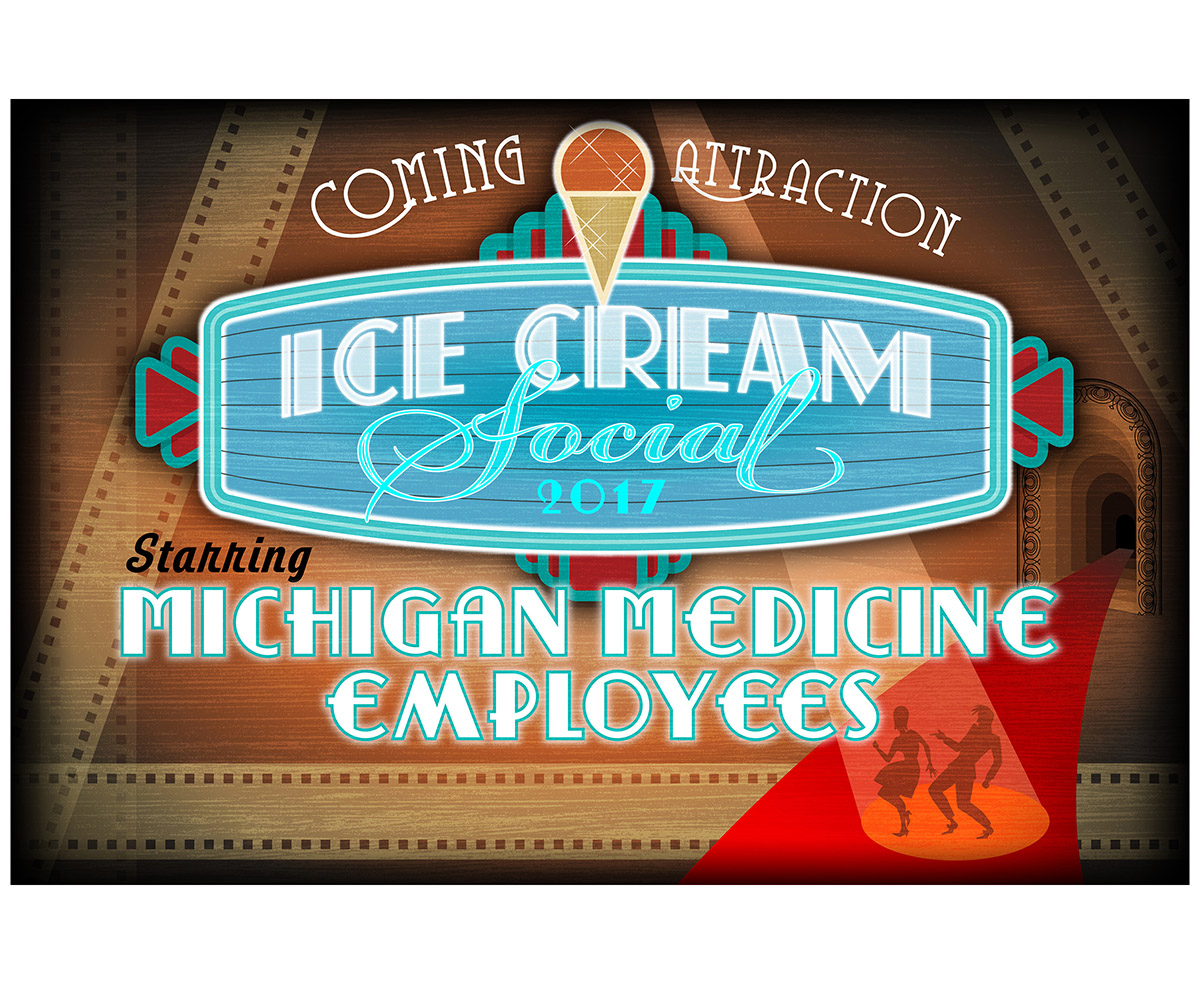 Michigan Medicine Digital Signage