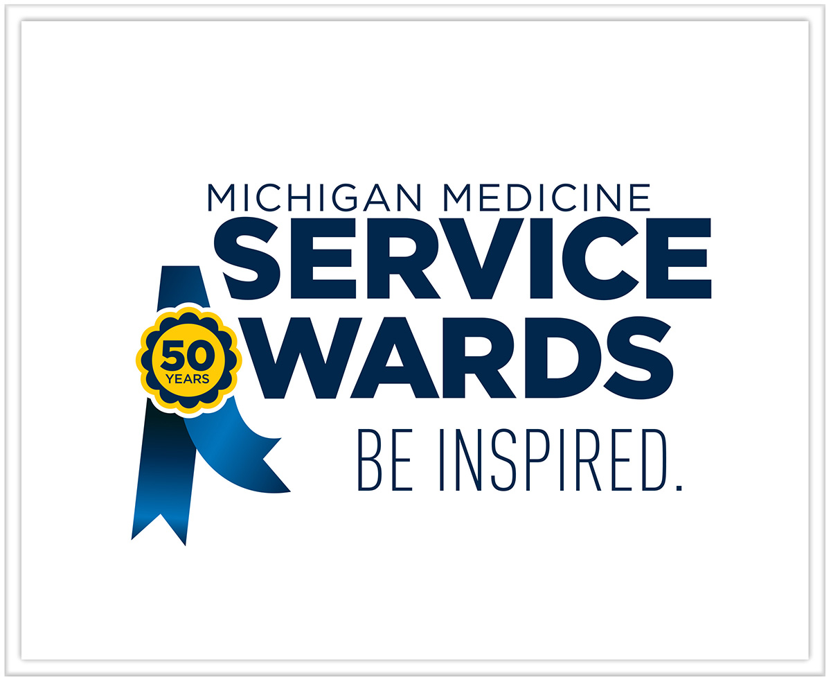 Service Awards logo