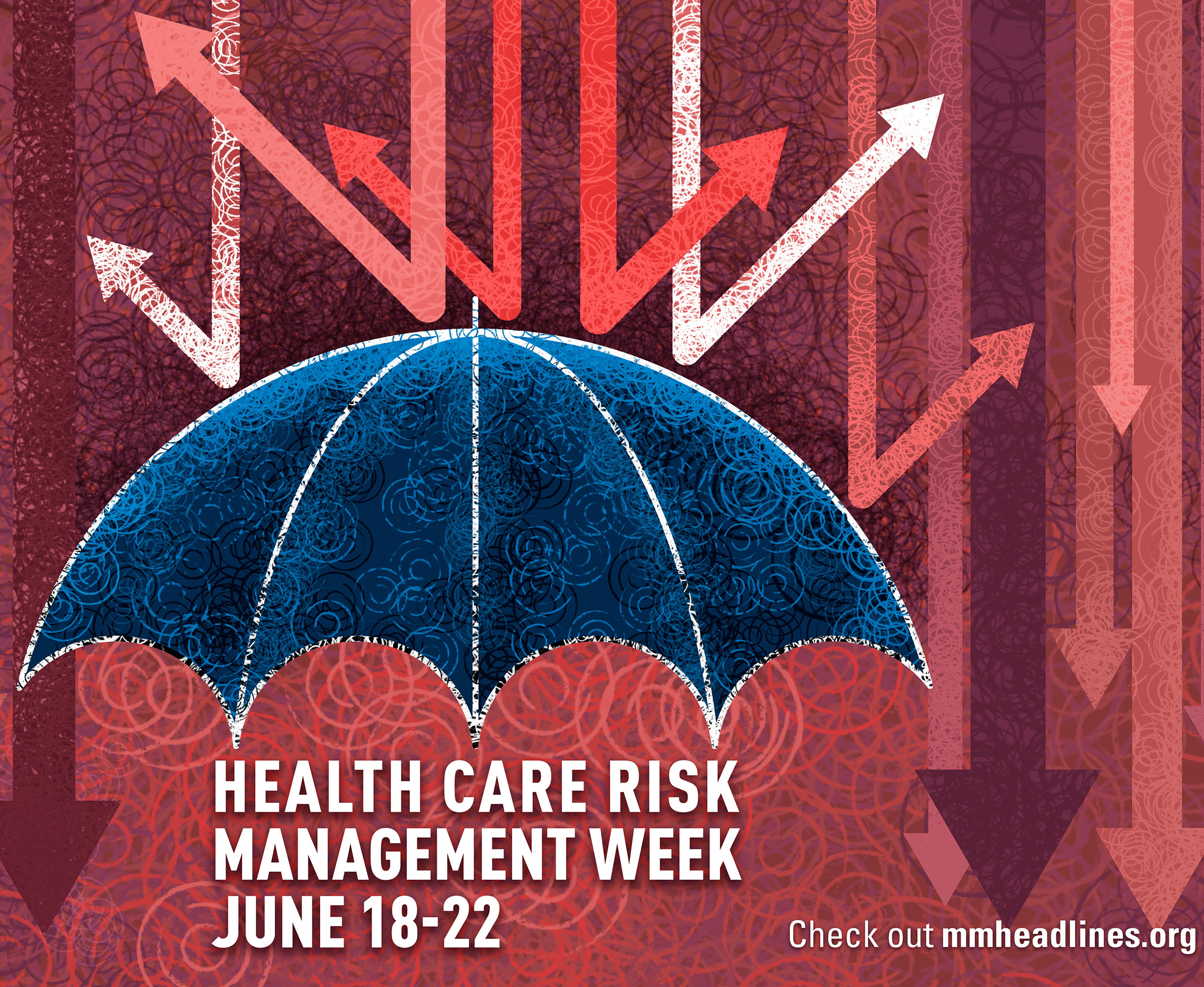 Michigan Medicine Digital Signage-umbrella